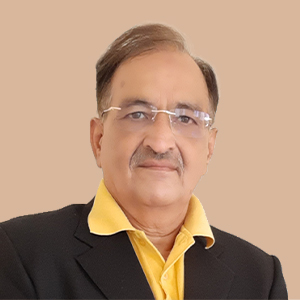 Kashyap Mankad, Adviser of Saras-3D